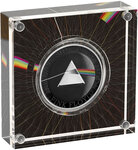Monnaie PINK FLOYD Legends of Music 1 Oz Argent 2 Pounds United Kingdom 2026 (PRÉCOMMANDE)