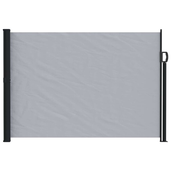 vidaXL Store latéral rétractable 300 x 160 cm Polyester Rectangulaire