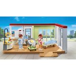 PLAYMOBIL 71616 - Chambre de maternité