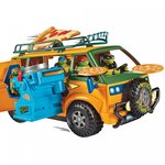 Tortues ninja - camion pizza de combats des tortues ninja