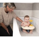 Smoby Siège de bain pour bébé 2 en 1 Little Smoby