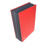 Trieur Rigide Economique Ordonator 32 Compartiments Numériques - 24x34cm - Rouge - X 6 - Exacompta