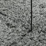 vidaXL Tapis shaggy PAMPLONA poils longs moderne vert 300x400 cm