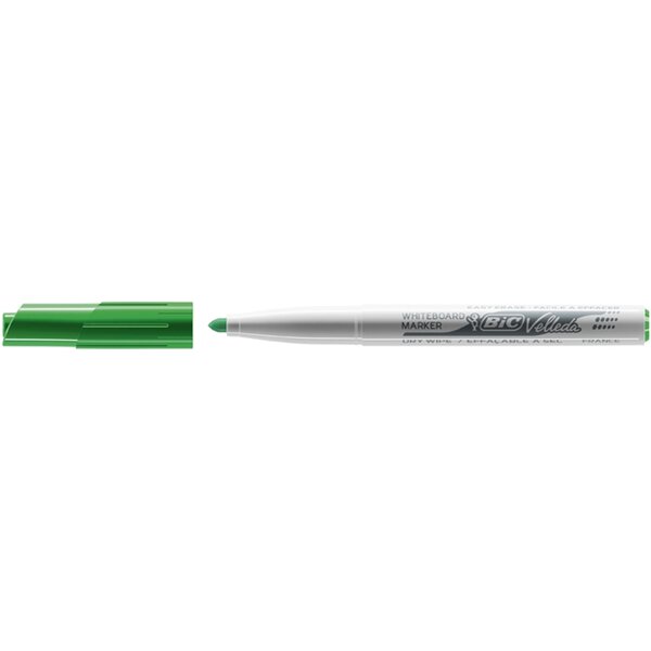 Marqueur pour tableau blanc Velleda Medium 1741, vert