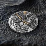 Pièce de monnaie en Argent 2000 Francs g 62.2 (2 oz) Millésime 2024 ROBIN HOOD (PRÉCOMMANDE)