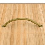 vidaXL Boîtes de rangement en bambou 4 Pièces