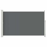 vidaXL Store latéral rétractable 180 x 300 cm Polyester Rectangulaire