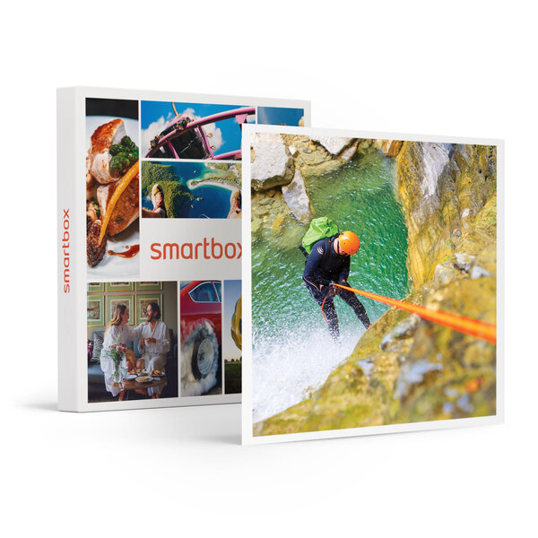 SMARTBOX - Coffret Cadeau Activité sensationnelle aquatique en solo ou en groupe -  Sport & Aventure
