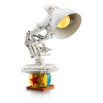 LEGO Ideas - Luxo Jr. de Disney Pixar - Set de Modèle Articulé 21357