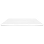 vidaXL Sur-matelas 160x220x5 cm