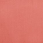 vidaXL Fauteuil inclinable Rose Velours