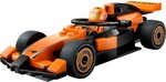 LEGO City - Voiture de Course McLaren avec Pilote de F1 - Modèle 60442 pour Enfants