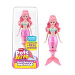 Zuru 9567 - Pets Alive - Robo Mermaid S1  assortis