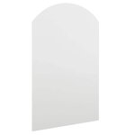 vidaXL Miroir 60x40 cm Verre