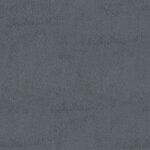 Tabouret de rangement 45 x 45 x 49 cm velours gris foncé 02_0010869