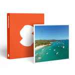 SMARTBOX - Coffret Cadeau Vol en hélicoptère de 30 min pour 2 personnes au-dessus de Hyères et ses environs -  Sport & Aventure