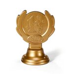 Zapf Creation 837375 - Baby born Set de cheval à baton 43 cm