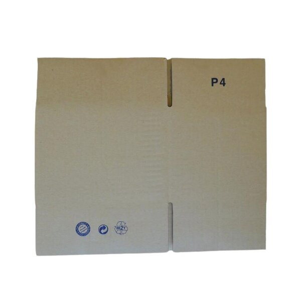 15 petits cartons d'emballage 16 x 12 x 11 cm