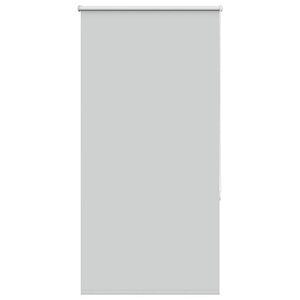 vidaXL Store enrouleur occultant largeur du tissu 65 7 cm polyester