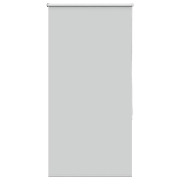 vidaXL Store enrouleur occultant largeur du tissu 75 7 cm polyester