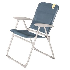 Easy Camp Chaise de camping pliable Swell Bleu océan