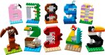 LEGO Les chiffres d'anniversaire 40807