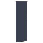 vidaXL Store enrouleur occultant largeur du tissu 35 7 cm polyester