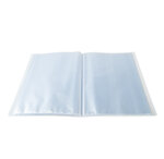 Protège-documents En Polypropylène Semi Rigide Kreacover® Chromaline 80 Vues - A4 - Incolore - X 10 - Exacompta