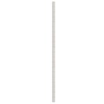 vidaXL Membrane anti-mauvaises herbes blanc 4x100 m PP