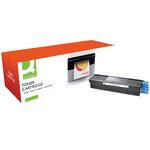 Q-connect toner laser - compatible OKI 42127408 - Noir - 5000p