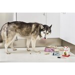 Marqueur Permanent 500 Corps Alu Rose Pointe Biseautée 2-7 mm x 10 EDDING