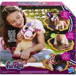 Hasbro F43955L0 - furReal Cinnamon - mon poney stylé