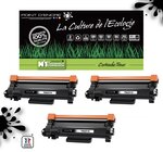 TN2510XL - 3 X NOIR - Grande capacité