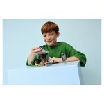 21586 Le Jardin pâle ® Minecraft