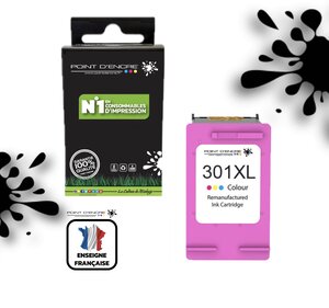 301XL / 301 - COULEUR - Grande capacité