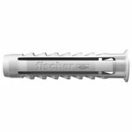 Fischer ensemble de chevilles avec vis profi-box sx 160 pcs