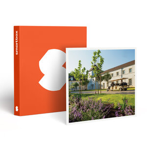 SMARTBOX - Coffret Cadeau 2 jours en hôtel 4* avec accès au spa Sothys à Chantilly - Séjour