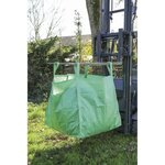 GREENGERS Sac déchets végétaux renforcé 270 L