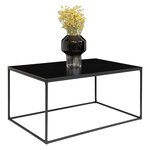 House Nordic Table basse Avery Noir