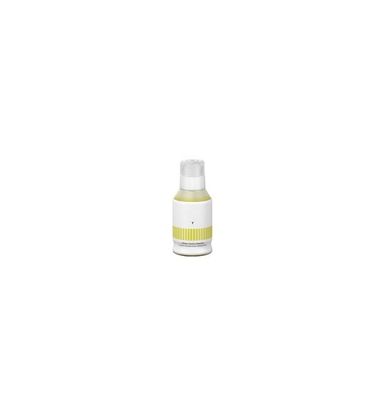 Canon GI-56 Bouteille d'encre Jaune Compatible