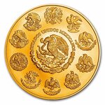 Pièce de monnaie en Argent g 31.1 (1 oz) Millésime 2024 CALAVERA DE LA CATRINA