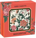 Pièce de monnaie en Argent 50 Cents g 15.57 (1/2 oz) Millésime 2026 Bridgerton QUEEN CHARLOTTE