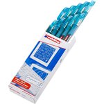 Roller à Encre Gel Gip 2185 Bleu clair 0 7 mm x 10 EDDING