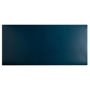 Sous Main Souple Pu Bicolore - 43x90cm - Tropique/canard - Exacompta