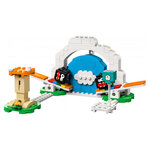 Ensemble d'extension LEGO Super Mario : Les Fuzzies voltigeurs (71405) pour des aventures aériennes