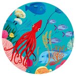 Djeco DJ07562 - Puzzle observation Aquatique 54 pièces