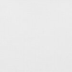 vidaXL Voile de parasol tissu oxford triangulaire 3x3x4 24 m blanc