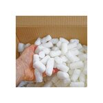 Pack and Move - Particules de Calage pour carton - 20 L - Protection Déménagement et Expédition - Chips Naturelle de maïs pour Emballer  Protéger