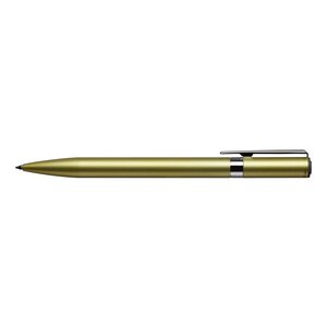 Stylo Bille Satiné ZOOM L105 City or citronné TOMBOW