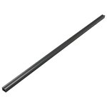 vidaXL Panneaux de terrasse solides et accessoires WPC 10 m² 4 m Teck